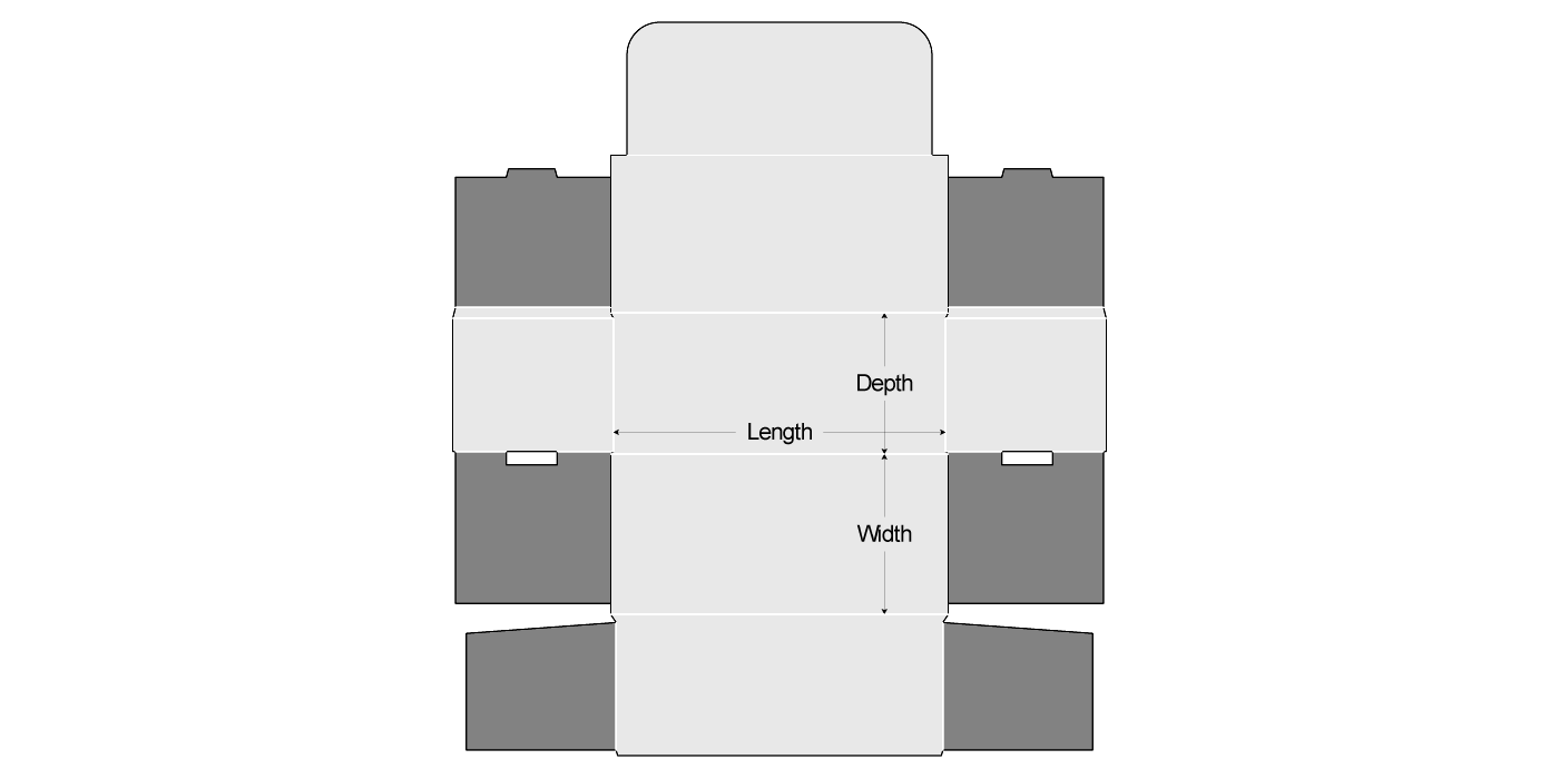 B003_Economy Tuck Top - View 2